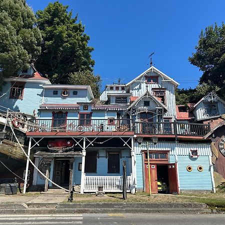 Hospedaje En Puerto Varas Hotel Exterior photo