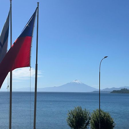 Hospedaje En Puerto Varas Hotel Exterior photo