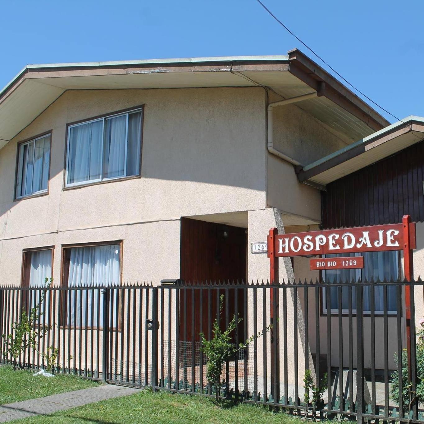 Hospedaje En Puerto Varas Hotel Exterior photo