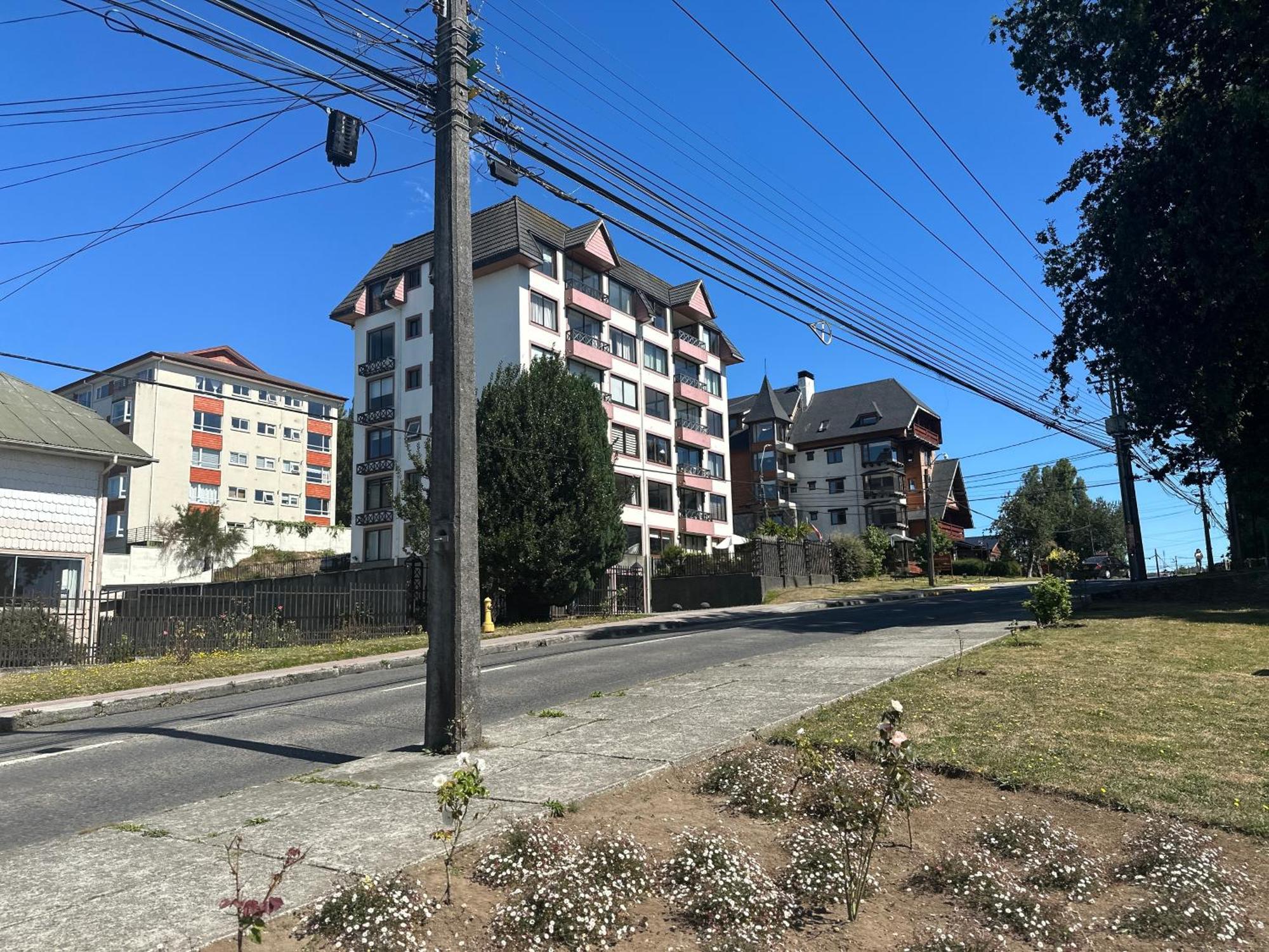 Hospedaje En Puerto Varas Hotel Exterior photo