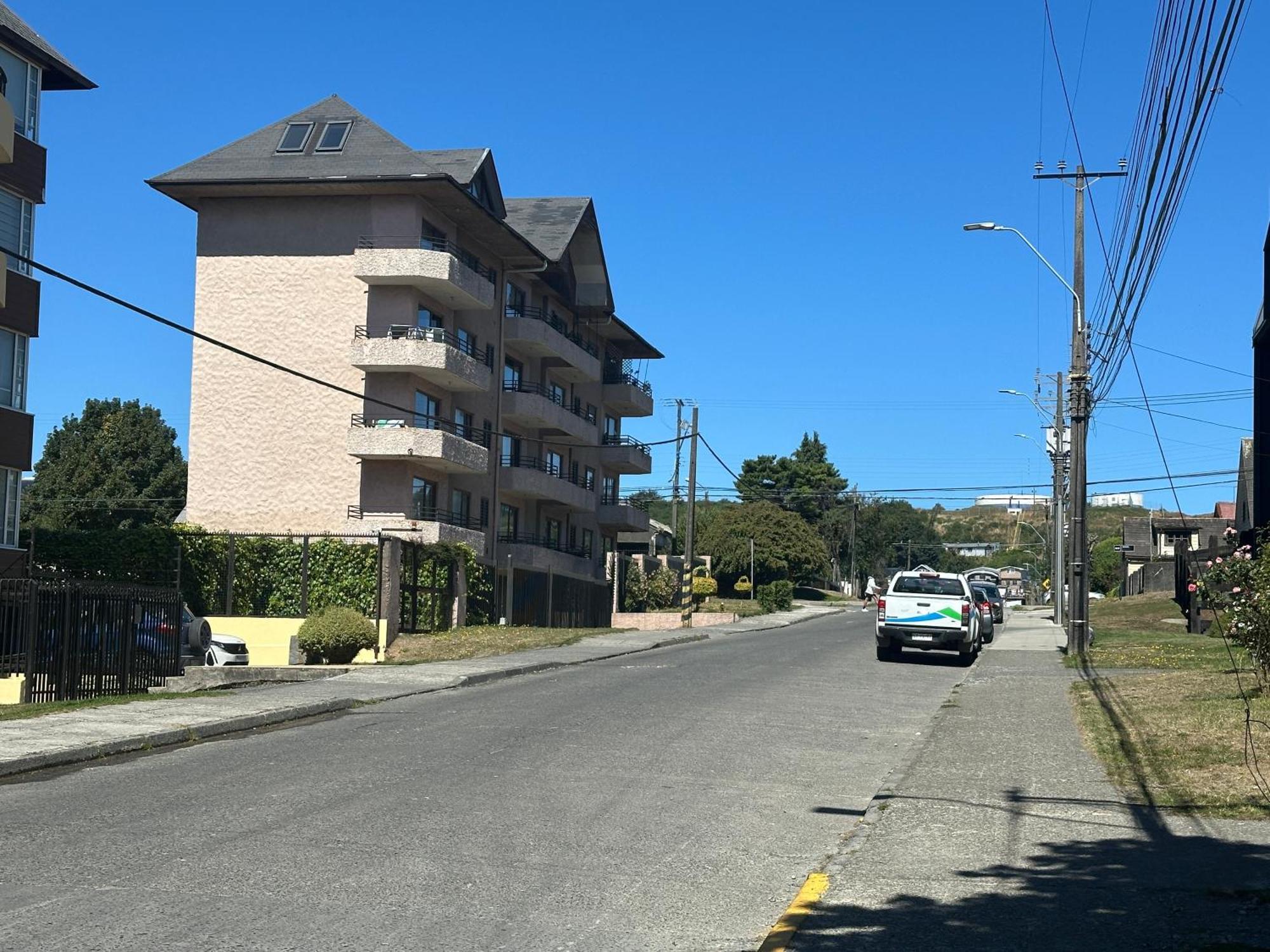 Hospedaje En Puerto Varas Hotel Exterior photo