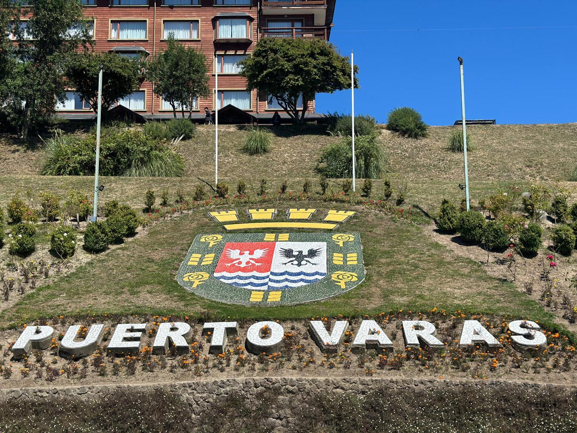 Hospedaje En Puerto Varas Hotel Exterior photo